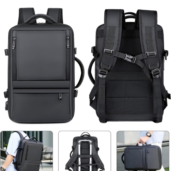 Extra Large Travel Backpack - Picture 2 of 6